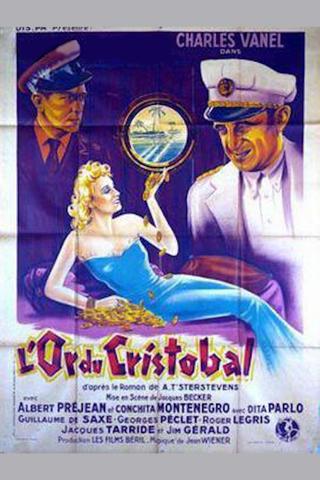 Cristobal's Gold poster