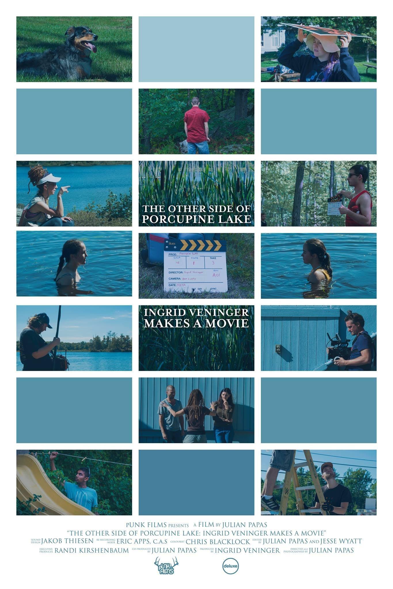 The Other Side of Porcupine Lake poster