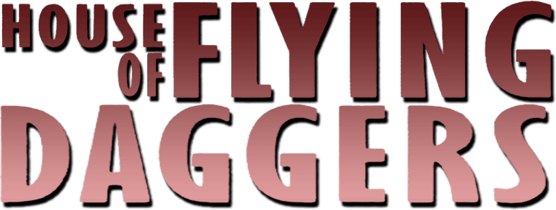 House of Flying Daggers logo