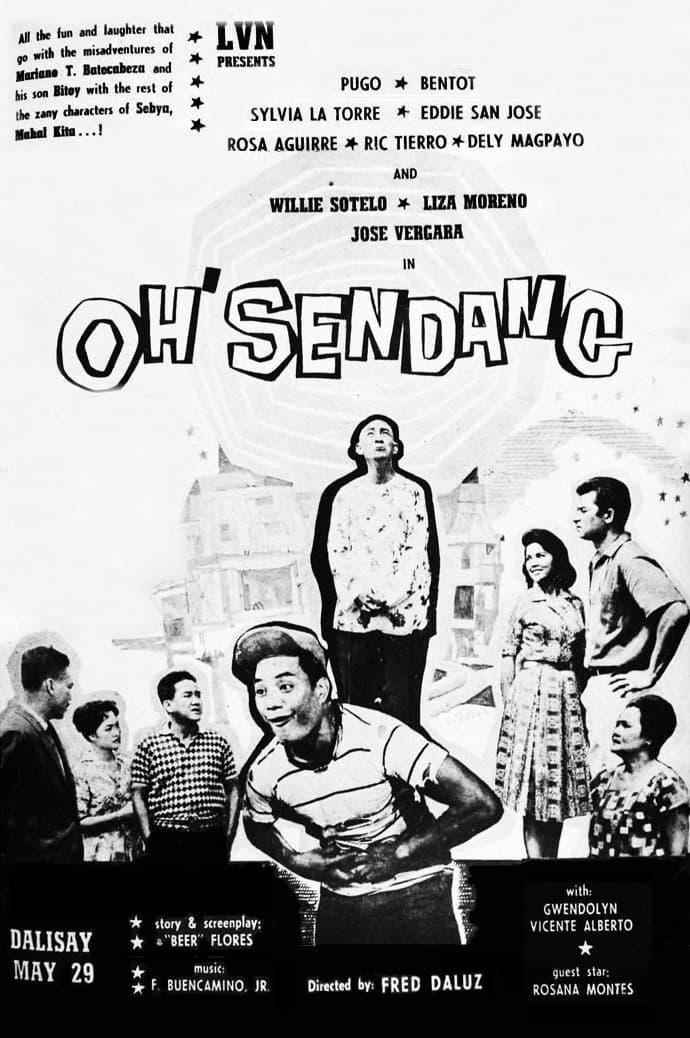 Oh! Sendang poster