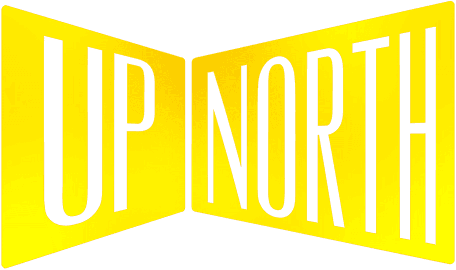 Up North logo