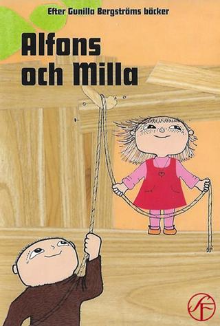 Alfons & Milla poster
