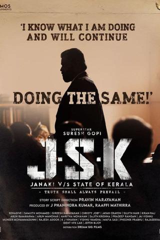 J.S.K poster