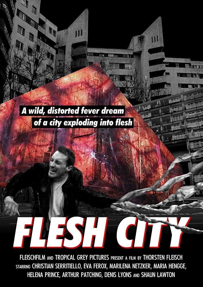 Flesh City poster