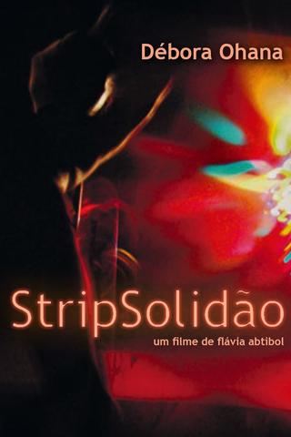 Strip Solidão poster