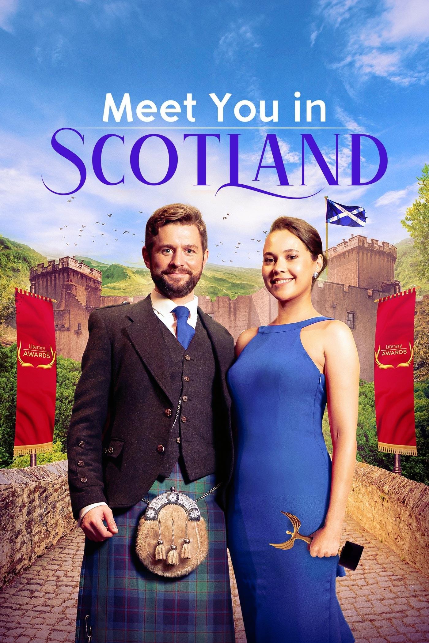 Meet You in Scotland poster