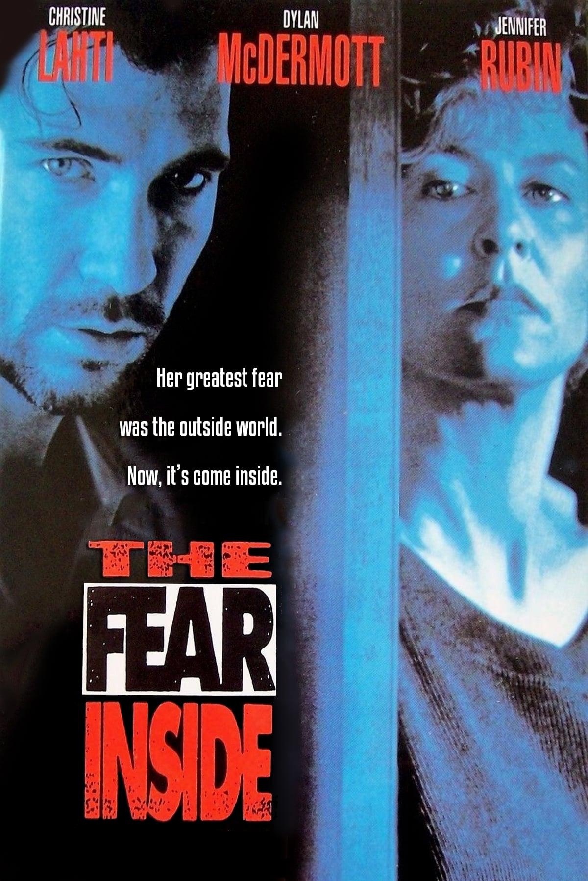 The Fear Inside poster