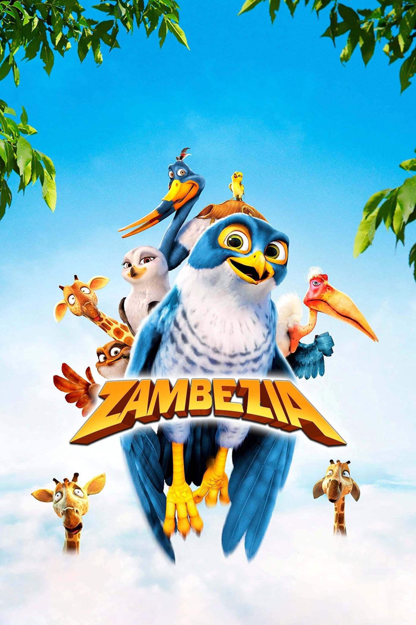 Zambezia poster