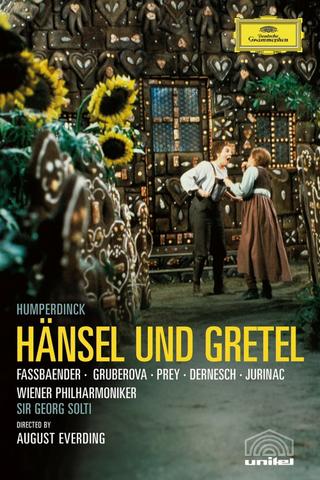 Hänsel und Gretel poster