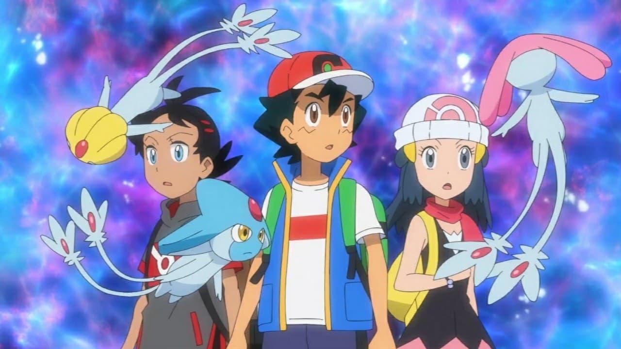 Pokémon: The Arceus Chronicles backdrop