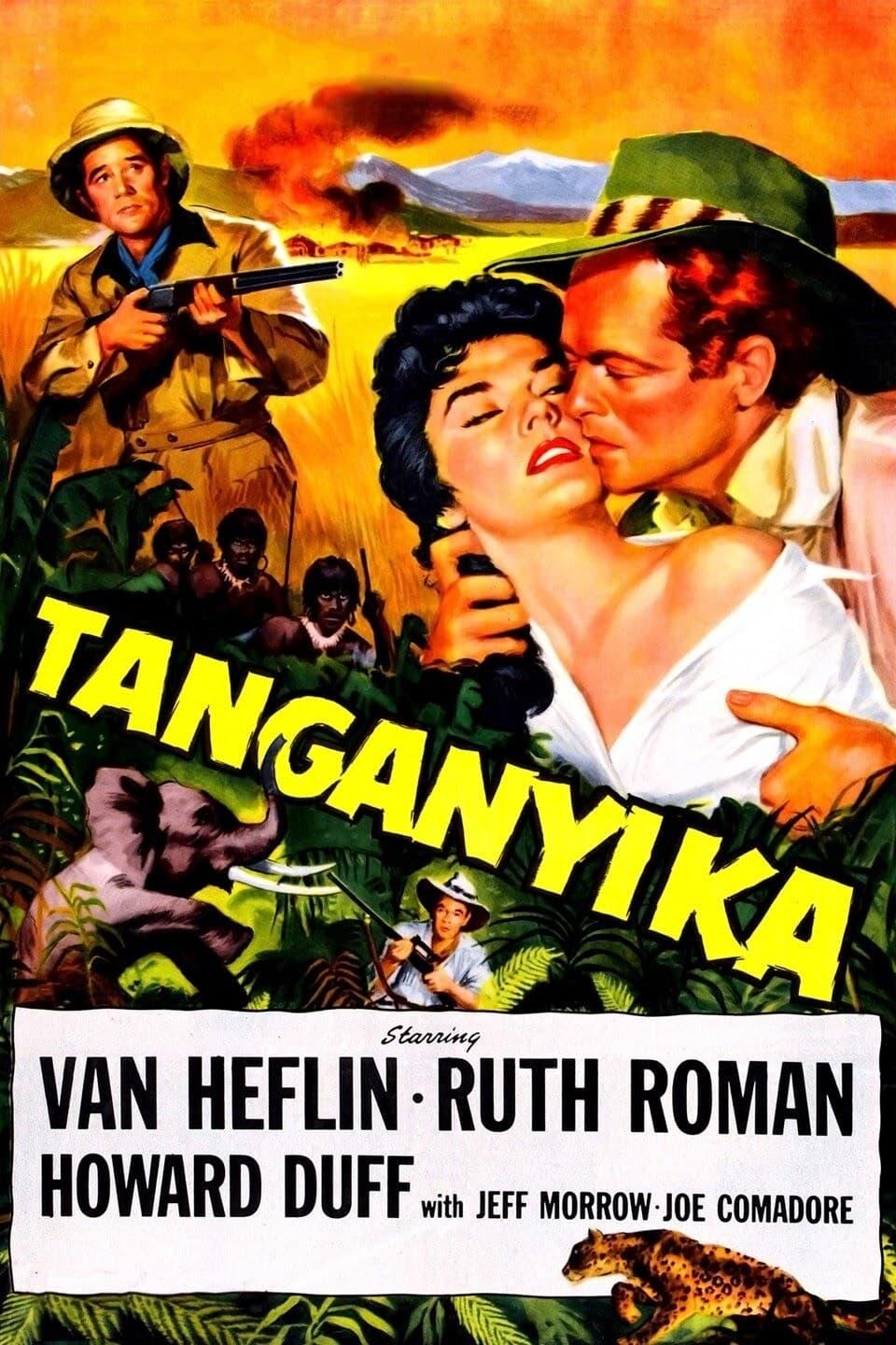 Tanganyika poster
