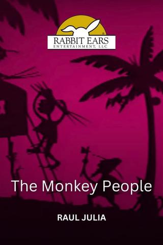 Rabbit Ears - The Monkey People poster