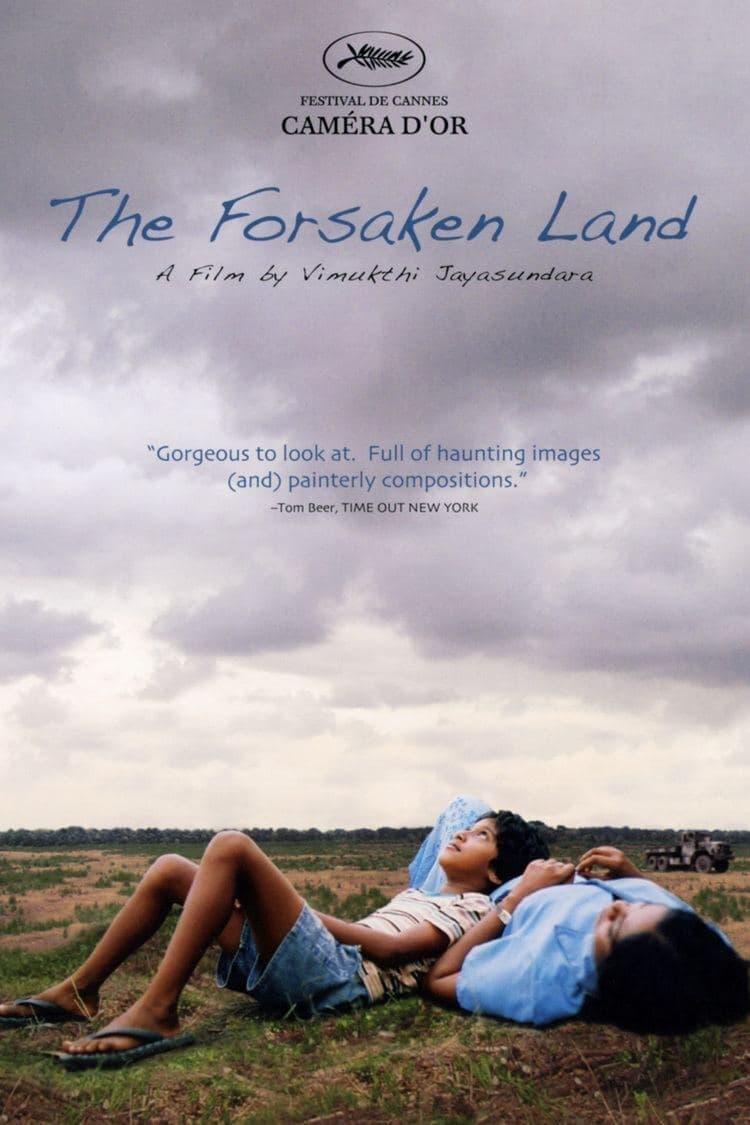 The Forsaken Land poster