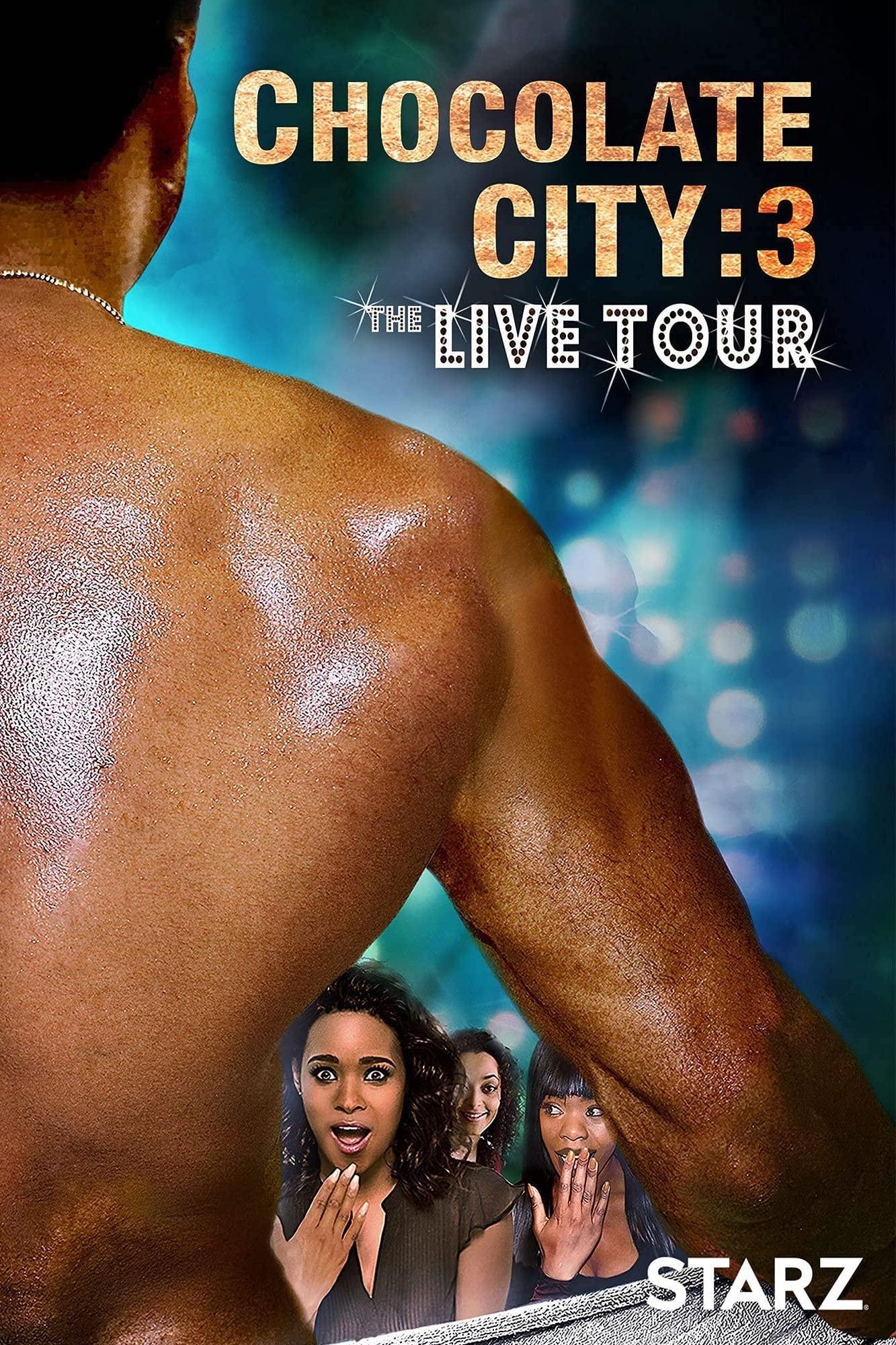 Chocolate City 3: Live Tour poster