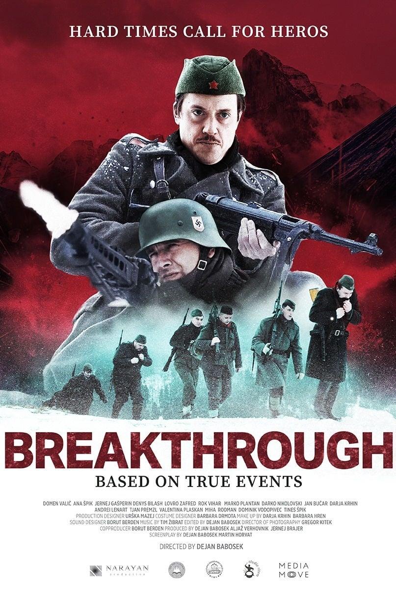 Breakthrough poster