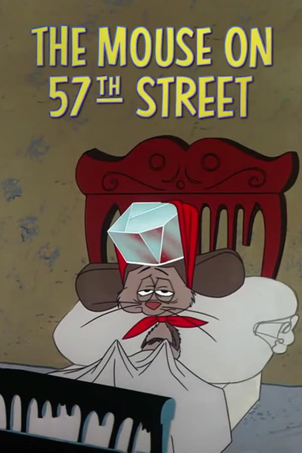 The Mouse on 57th Street poster