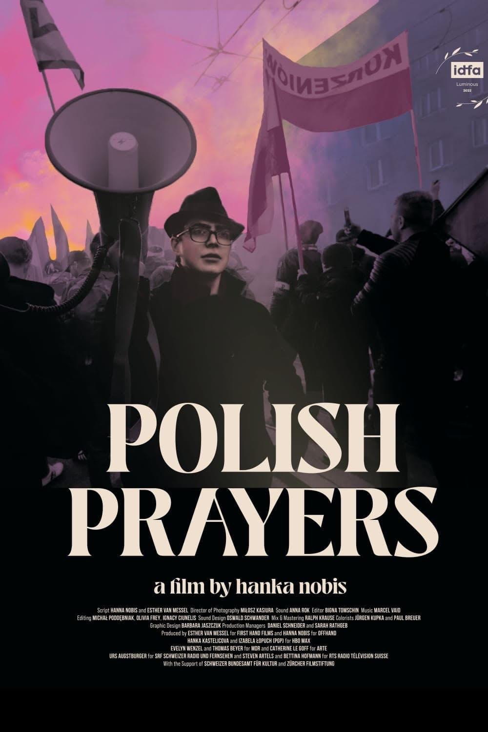 Polish Prayers poster