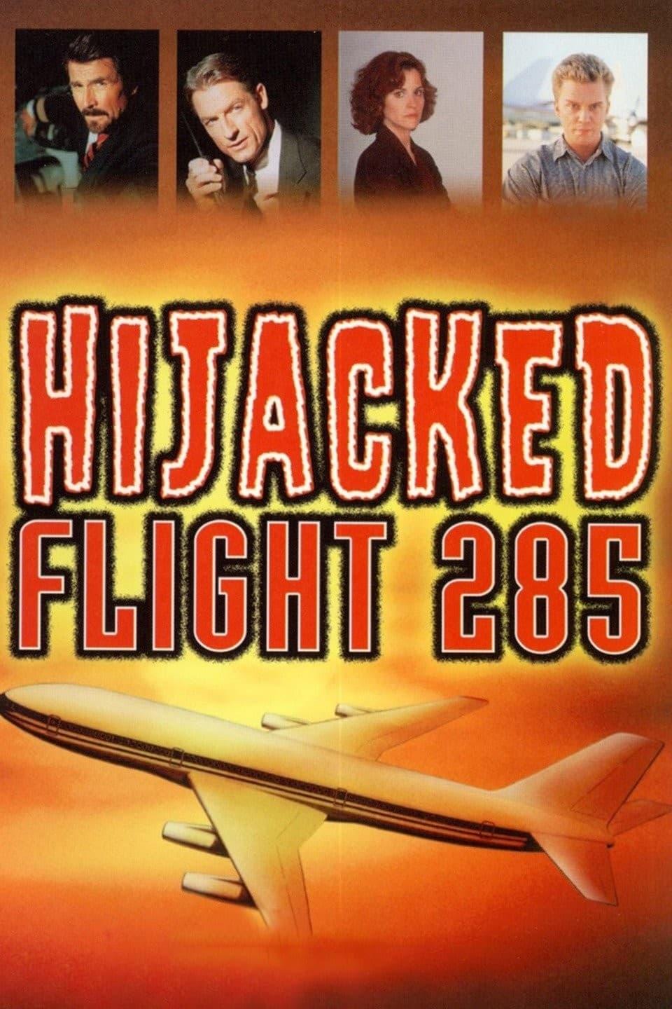 Hijacked: Flight 285 poster