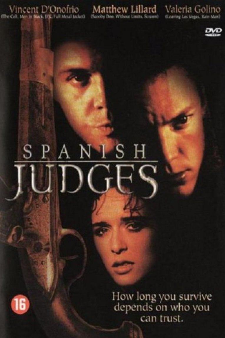 Spanish Judges poster