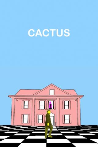 Cactus poster