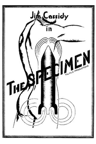 The Specimen poster