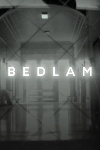 Bedlam poster