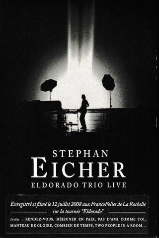 Stephan Eicher : Eldorado Trio Live poster