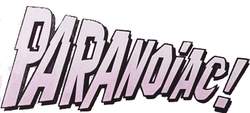 Paranoiac logo