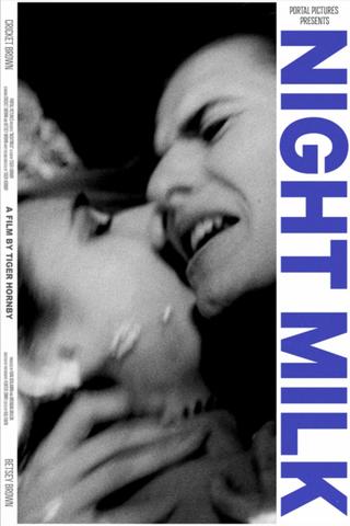 Night Milk poster