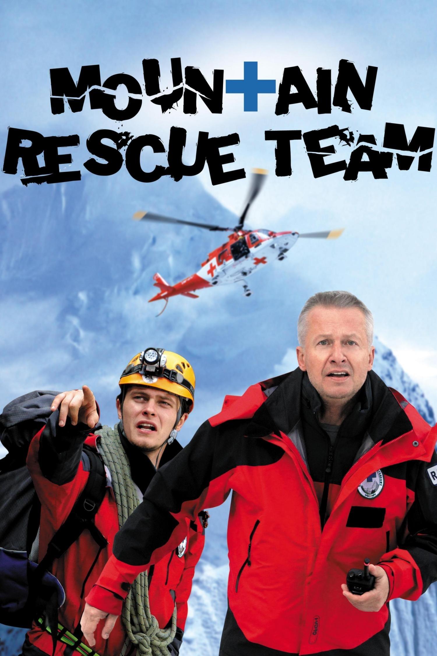 Mountain Rescue Team poster