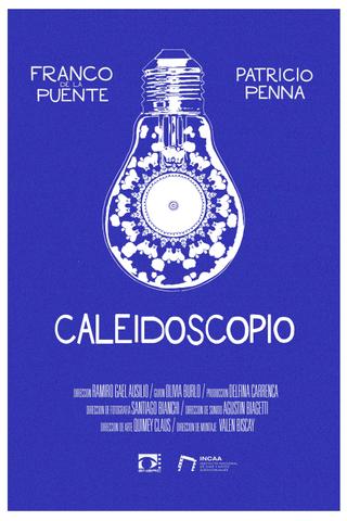 Caleidoscopio poster