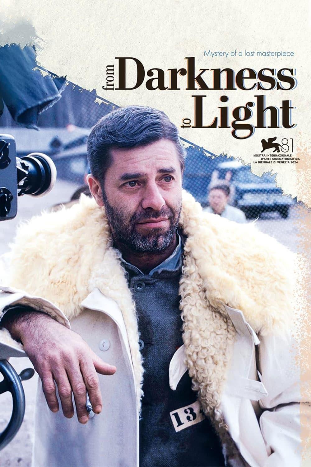 From Darkness to Light poster