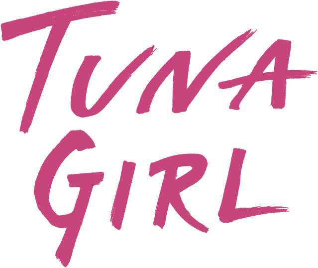 Tuna Girl logo