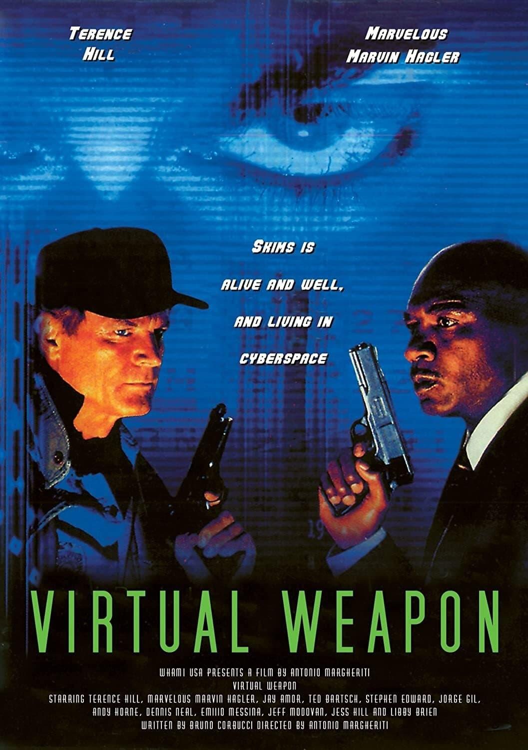 Virtual Weapon poster