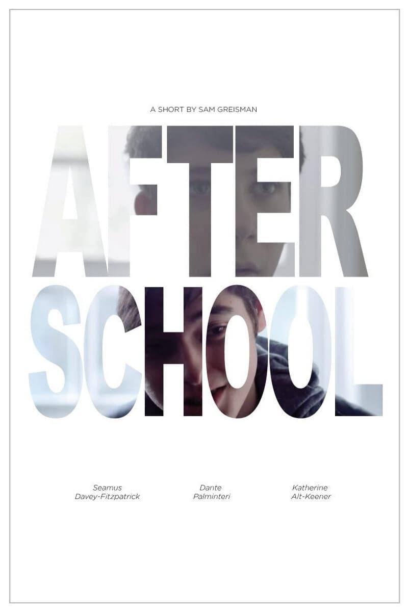 After School poster