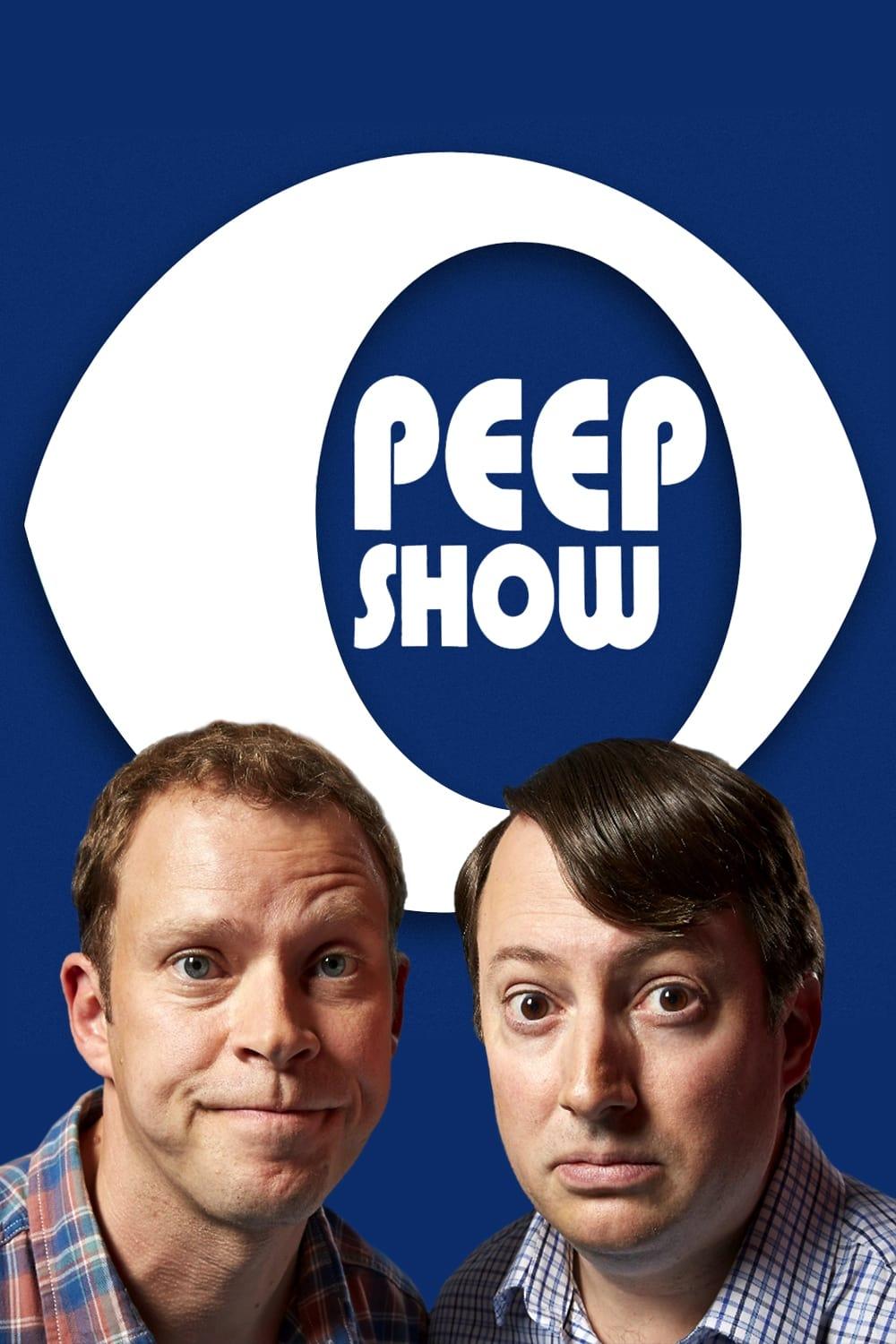 Peep Show poster