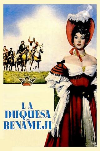 La duquesa de Benamejí poster