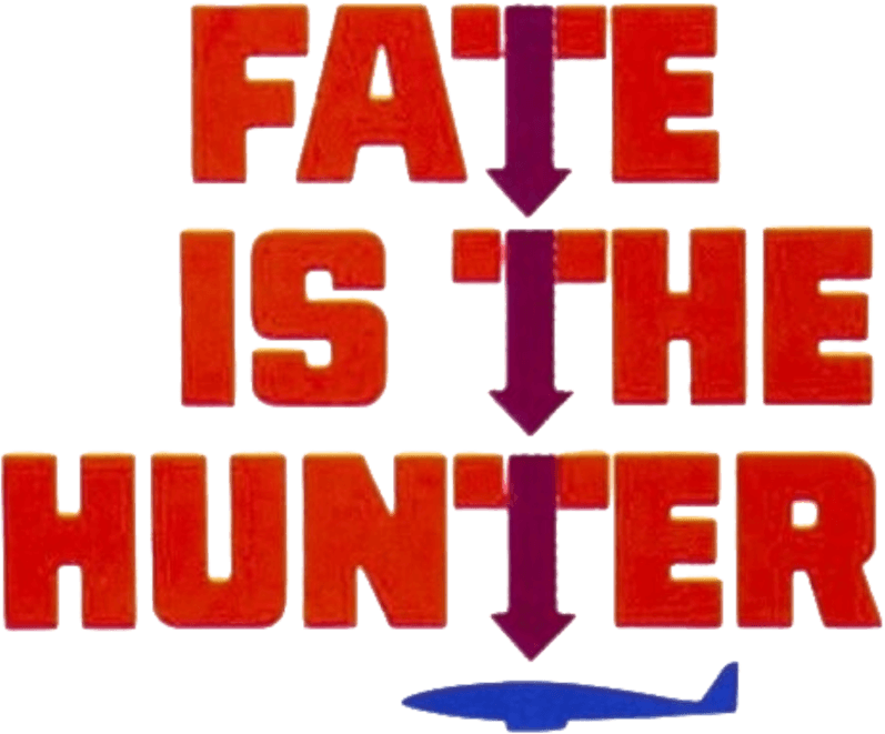 Fate Is the Hunter logo