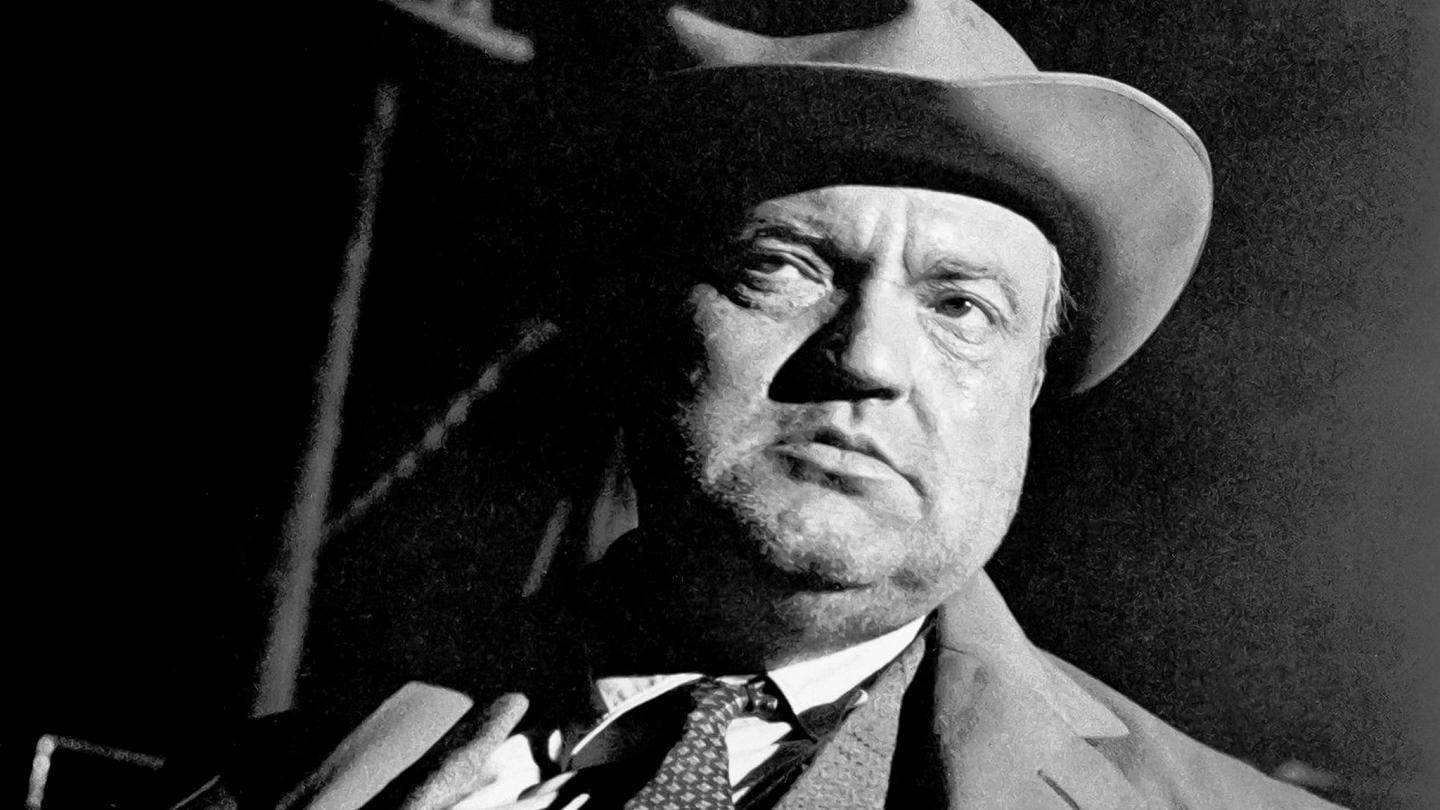 Rosabella - La storia italiana di Orson Welles backdrop