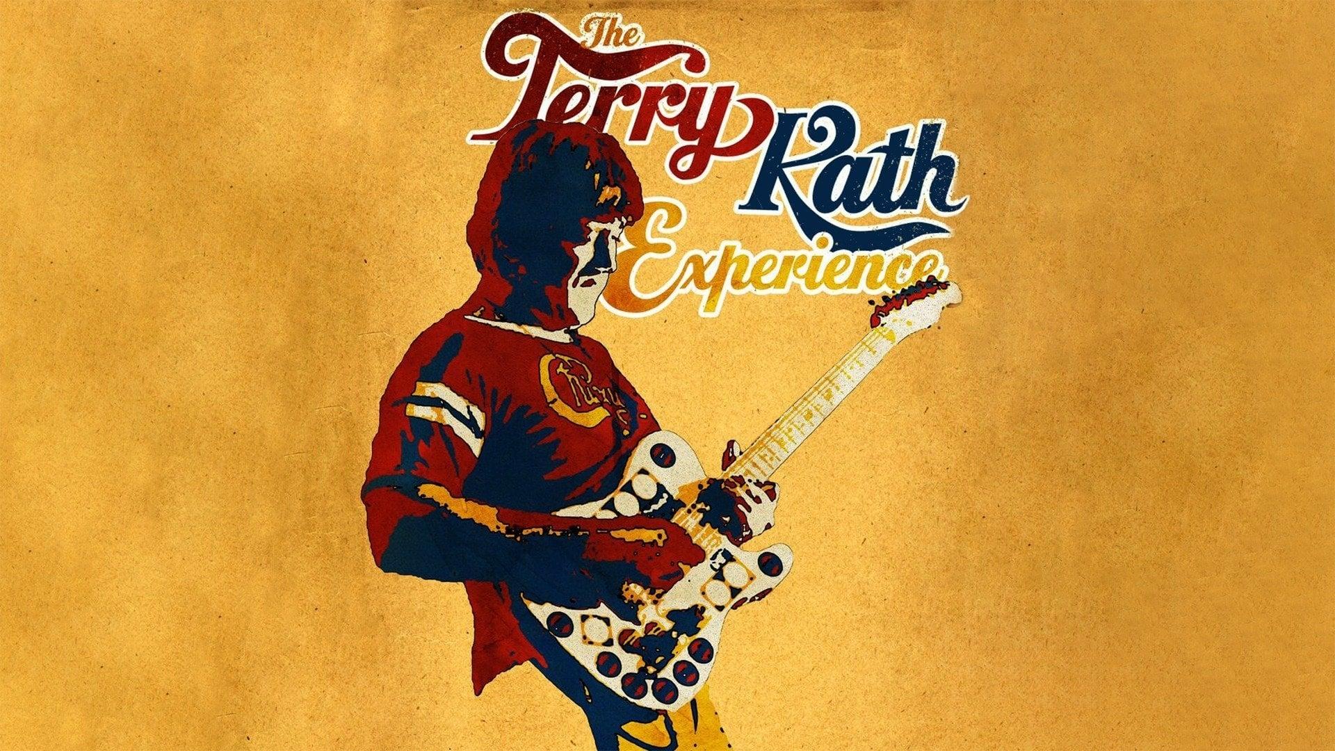 The Terry Kath Experience backdrop