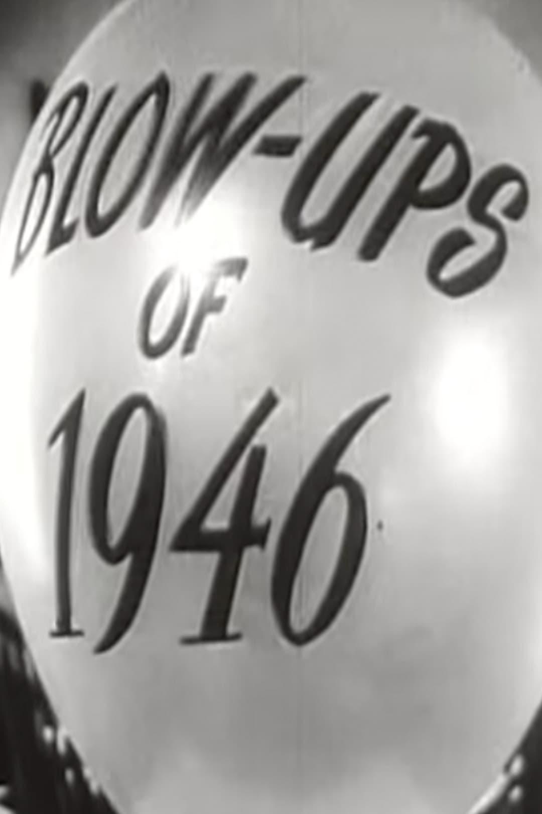 Blow-Ups of 1946 poster