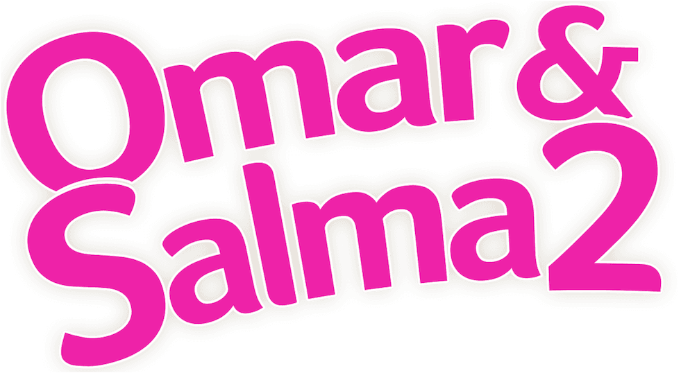 Omar & Salma 2 logo