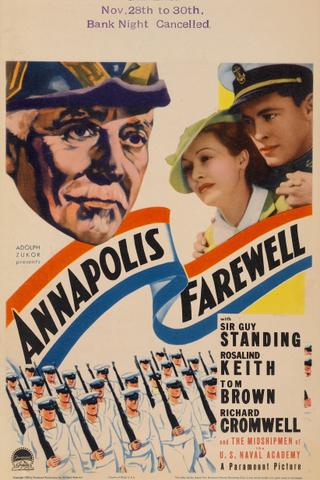 Annapolis Farewell poster