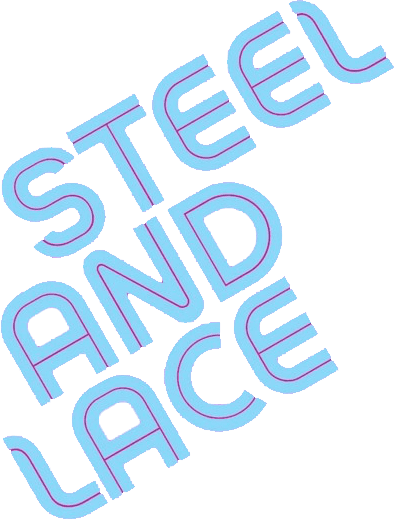 Steel and Lace logo