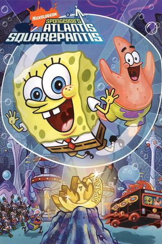 SpongeBob's Atlantis SquarePantis poster