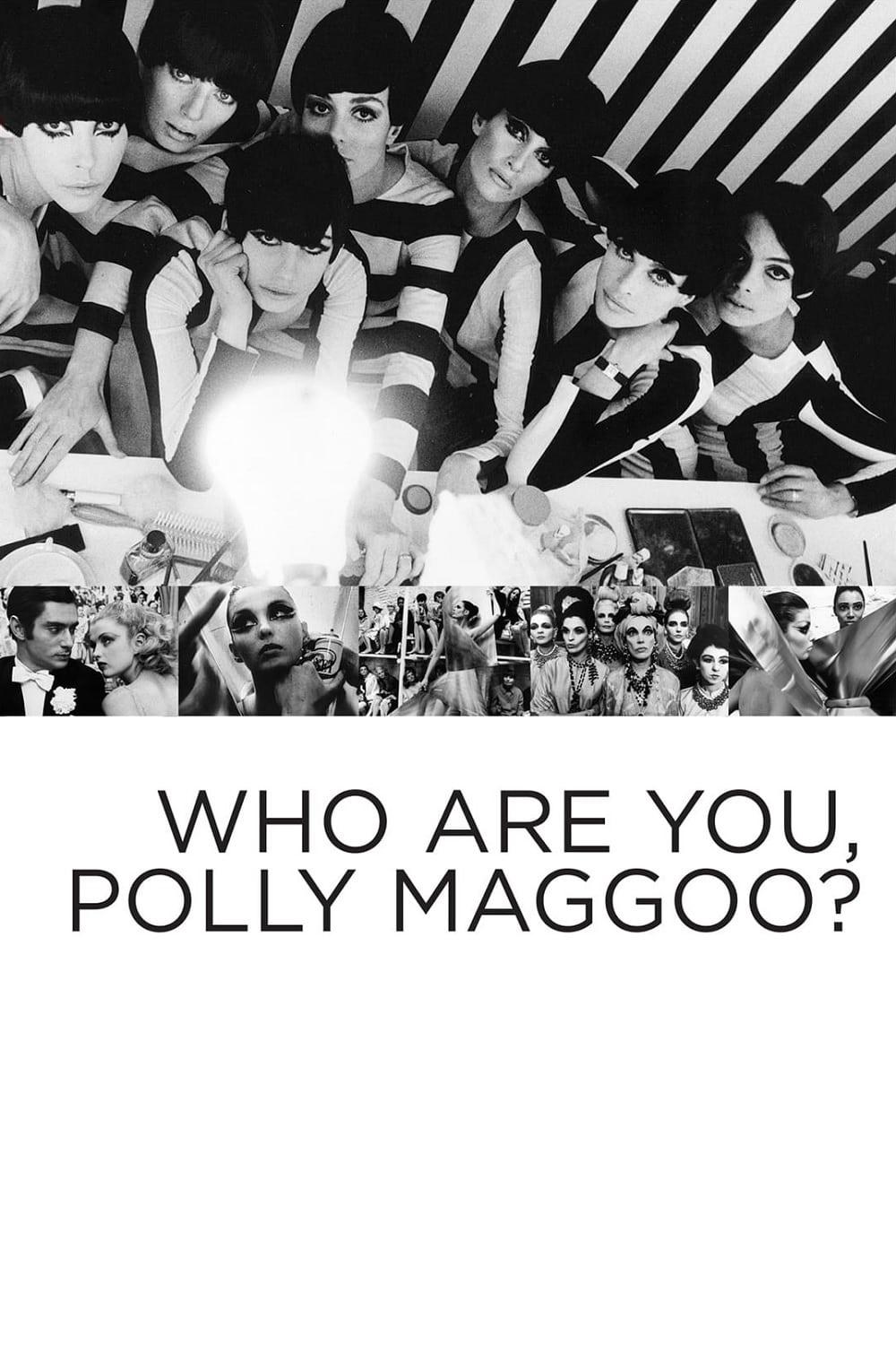 Who Are You, Polly Maggoo? poster