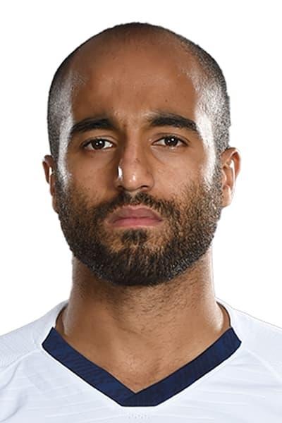 Lucas Moura poster