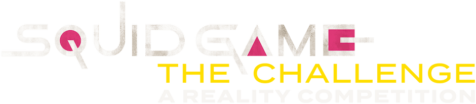 Squid Game: The Challenge logo