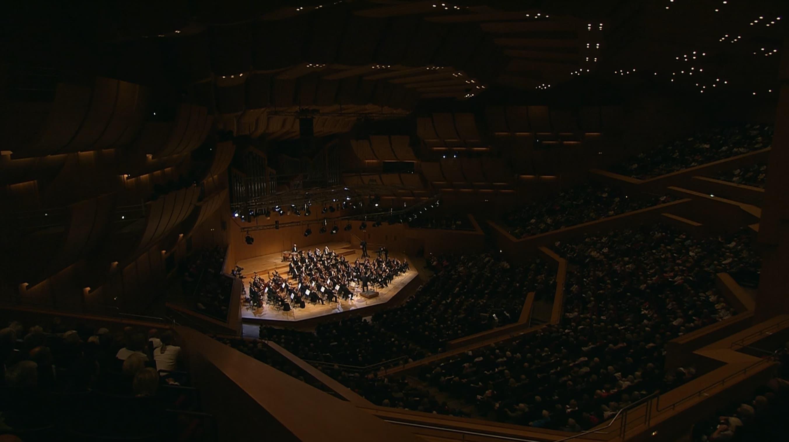Bruckner - Symphony No. 1 (Thielemann) backdrop