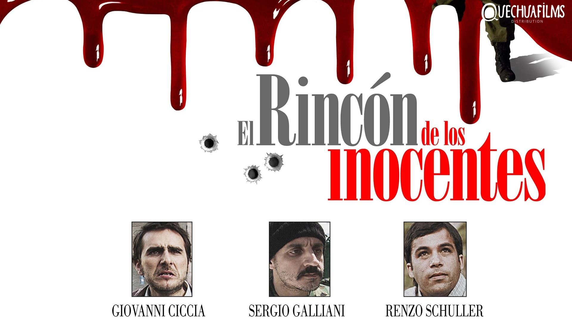 El Rincón de los Inocentes backdrop